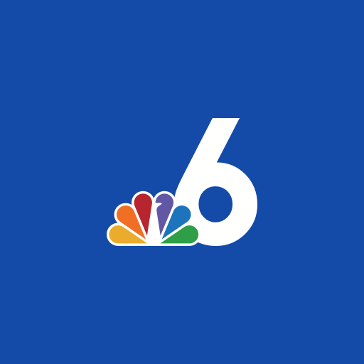 NBC 6 MIAMI logo