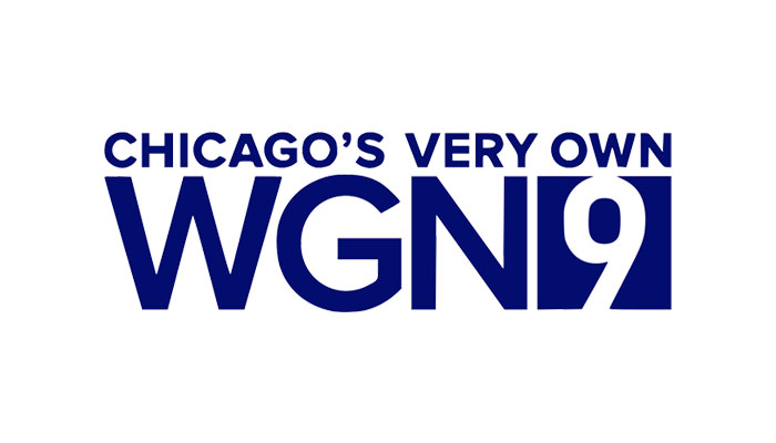 WGN 9 CHICAGO logo